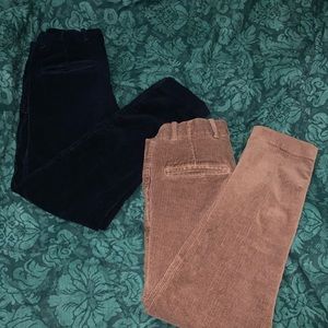 Zara Corduroy Pants